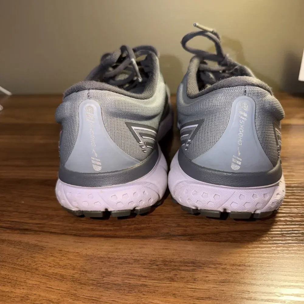 Brooks Ghost 13 Women’s Running Shoes – Grey/Black – us 9.5